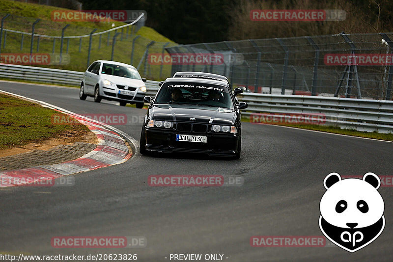 Bild #20623826 - Touristenfahrten Nürburgring Nordschleife (09.04.2023)