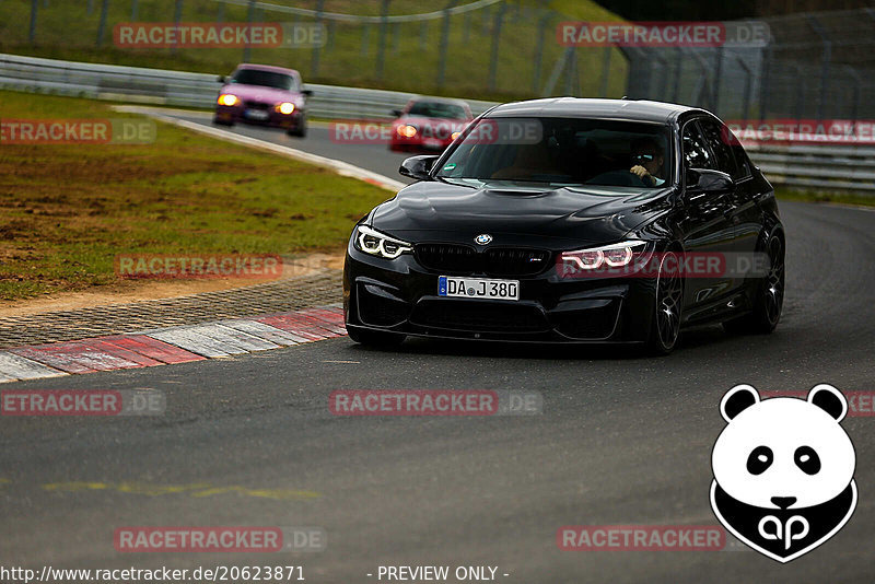 Bild #20623871 - Touristenfahrten Nürburgring Nordschleife (09.04.2023)