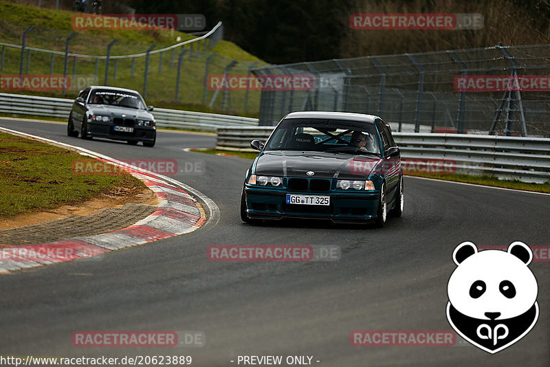 Bild #20623889 - Touristenfahrten Nürburgring Nordschleife (09.04.2023)