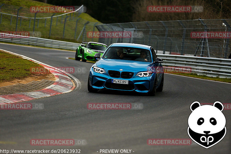 Bild #20623932 - Touristenfahrten Nürburgring Nordschleife (09.04.2023)