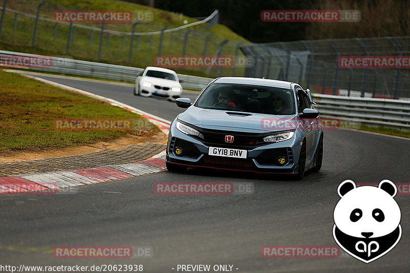 Bild #20623938 - Touristenfahrten Nürburgring Nordschleife (09.04.2023)