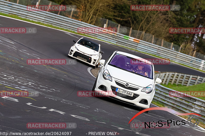 Bild #20624097 - Touristenfahrten Nürburgring Nordschleife (09.04.2023)