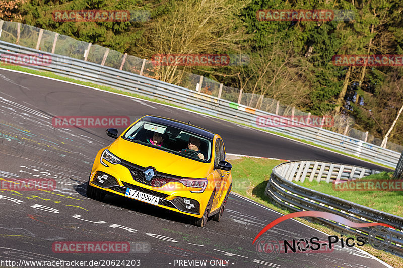 Bild #20624203 - Touristenfahrten Nürburgring Nordschleife (09.04.2023)