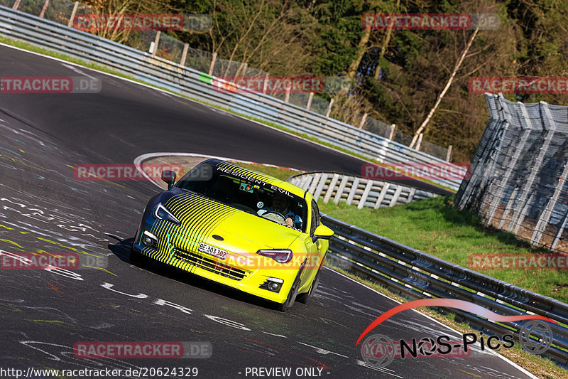 Bild #20624329 - Touristenfahrten Nürburgring Nordschleife (09.04.2023)