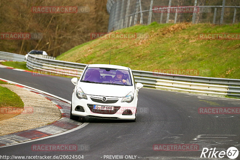 Bild #20624504 - Touristenfahrten Nürburgring Nordschleife (09.04.2023)