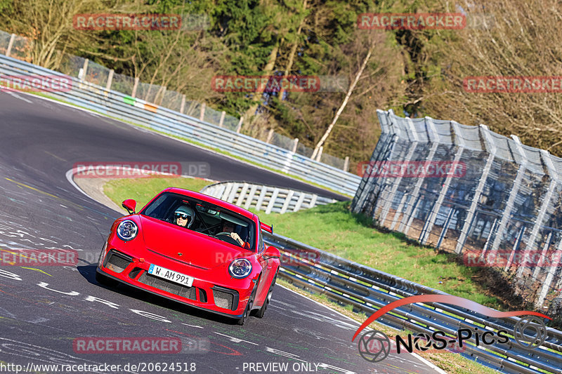 Bild #20624518 - Touristenfahrten Nürburgring Nordschleife (09.04.2023)