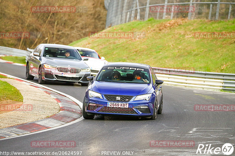 Bild #20624597 - Touristenfahrten Nürburgring Nordschleife (09.04.2023)