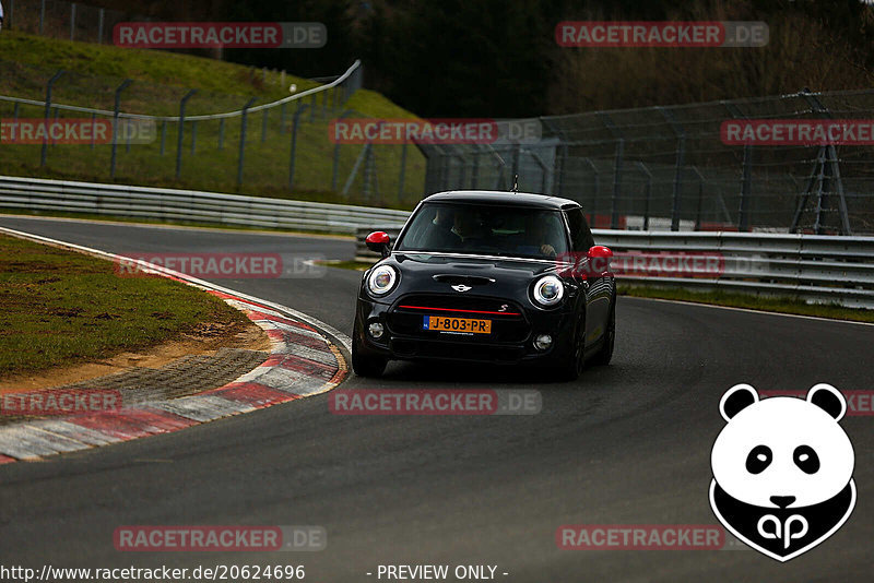 Bild #20624696 - Touristenfahrten Nürburgring Nordschleife (09.04.2023)