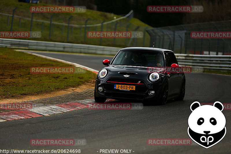 Bild #20624698 - Touristenfahrten Nürburgring Nordschleife (09.04.2023)