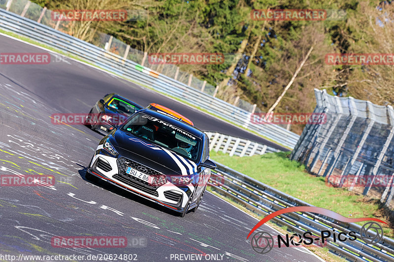 Bild #20624802 - Touristenfahrten Nürburgring Nordschleife (09.04.2023)