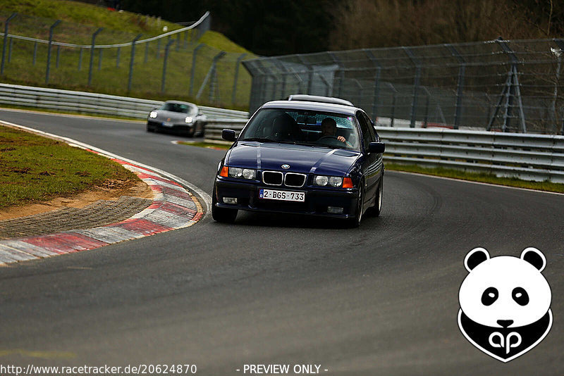 Bild #20624870 - Touristenfahrten Nürburgring Nordschleife (09.04.2023)