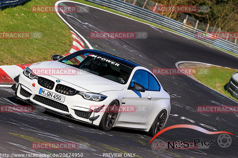 Bild #20624950 - Touristenfahrten Nürburgring Nordschleife (09.04.2023)