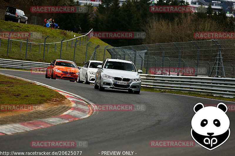 Bild #20625077 - Touristenfahrten Nürburgring Nordschleife (09.04.2023)