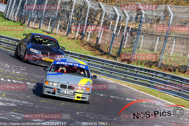 Bild #20625115 - Touristenfahrten Nürburgring Nordschleife (09.04.2023)