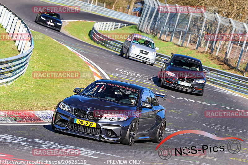 Bild #20625119 - Touristenfahrten Nürburgring Nordschleife (09.04.2023)