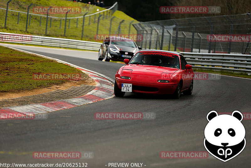 Bild #20625132 - Touristenfahrten Nürburgring Nordschleife (09.04.2023)