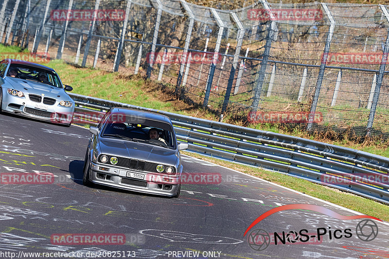 Bild #20625173 - Touristenfahrten Nürburgring Nordschleife (09.04.2023)