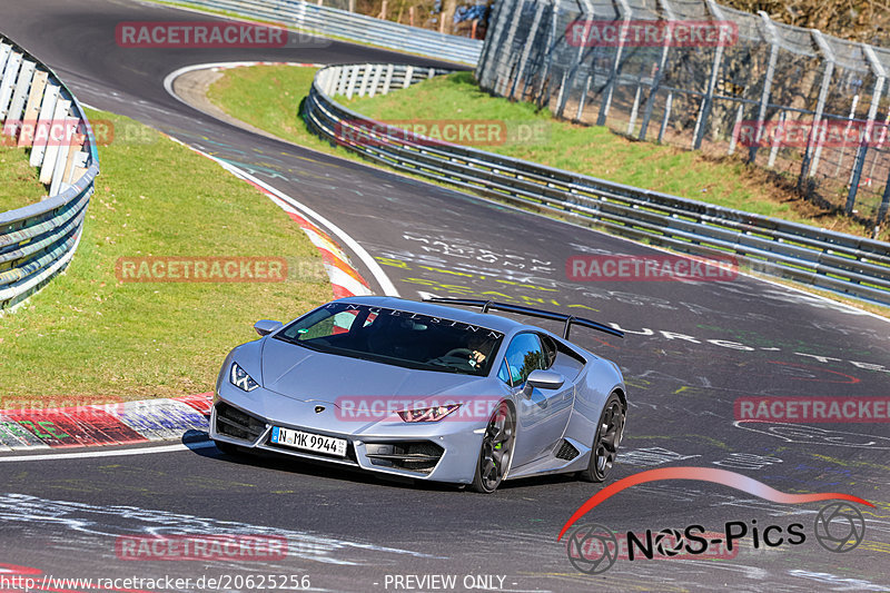 Bild #20625256 - Touristenfahrten Nürburgring Nordschleife (09.04.2023)