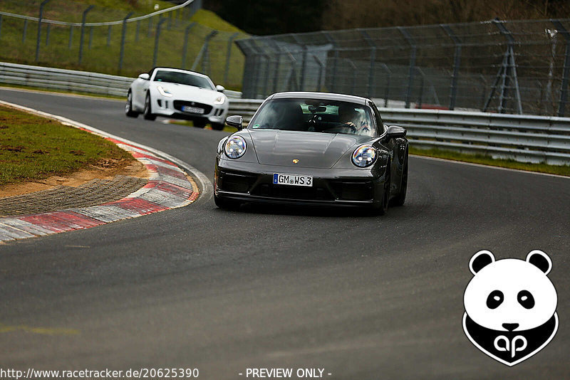 Bild #20625390 - Touristenfahrten Nürburgring Nordschleife (09.04.2023)