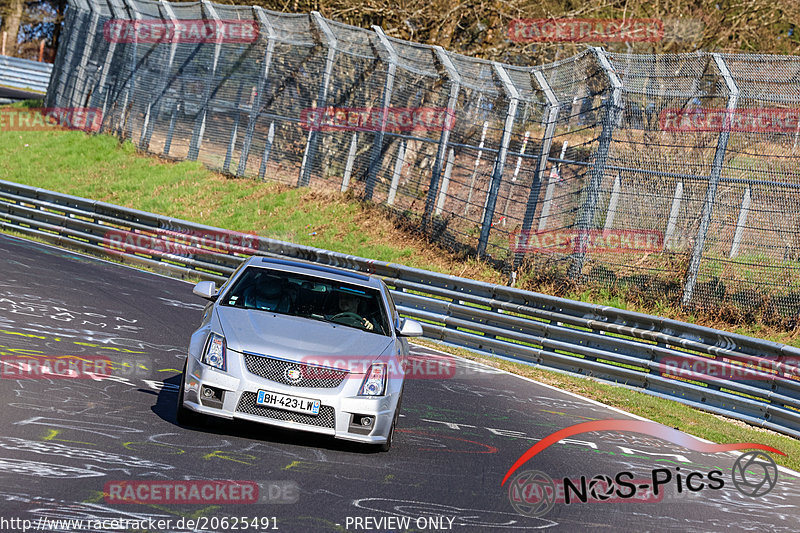 Bild #20625491 - Touristenfahrten Nürburgring Nordschleife (09.04.2023)