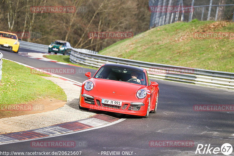 Bild #20625607 - Touristenfahrten Nürburgring Nordschleife (09.04.2023)