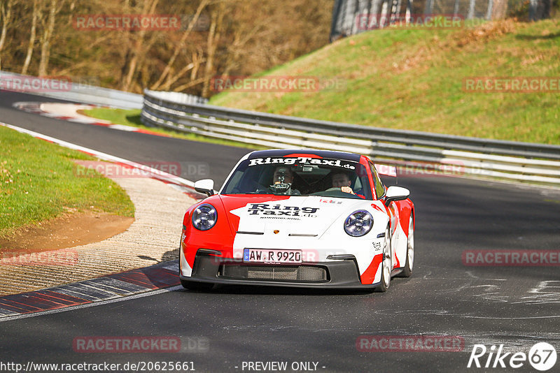 Bild #20625661 - Touristenfahrten Nürburgring Nordschleife (09.04.2023)