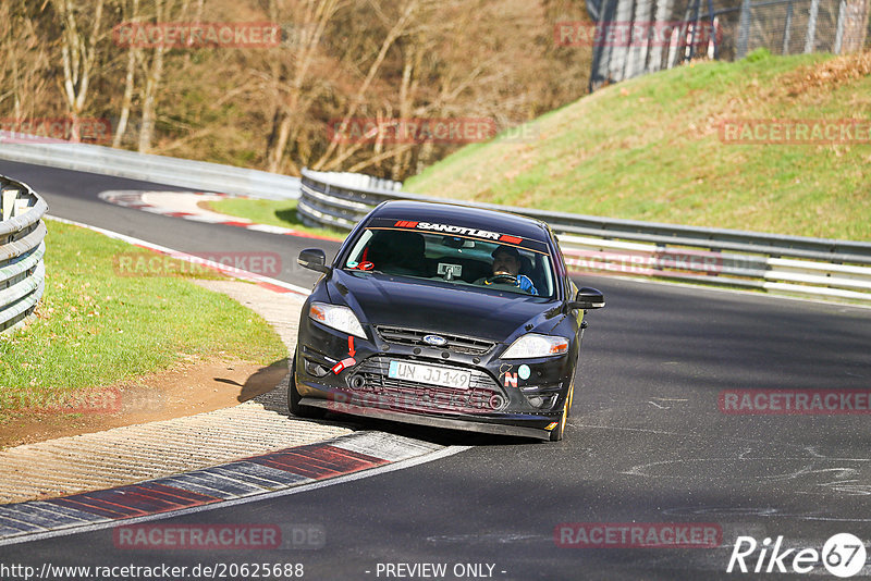 Bild #20625688 - Touristenfahrten Nürburgring Nordschleife (09.04.2023)