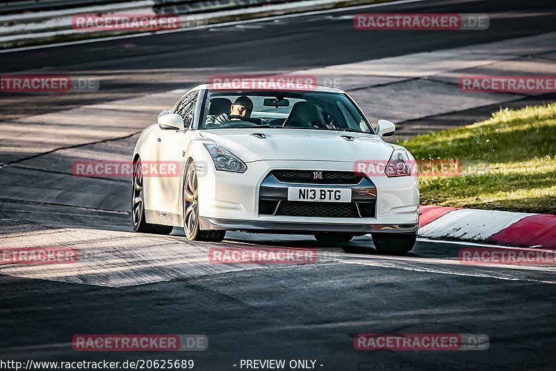 Bild #20625689 - Touristenfahrten Nürburgring Nordschleife (09.04.2023)