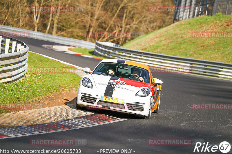 Bild #20625733 - Touristenfahrten Nürburgring Nordschleife (09.04.2023)