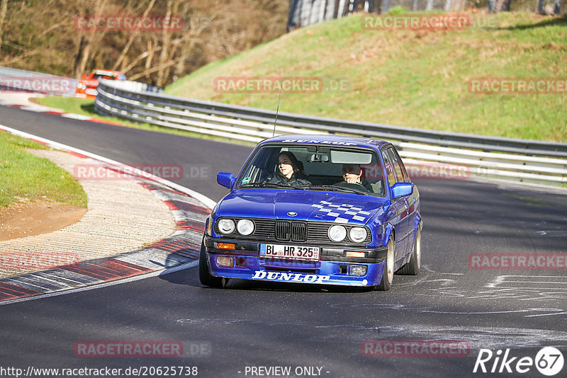 Bild #20625738 - Touristenfahrten Nürburgring Nordschleife (09.04.2023)