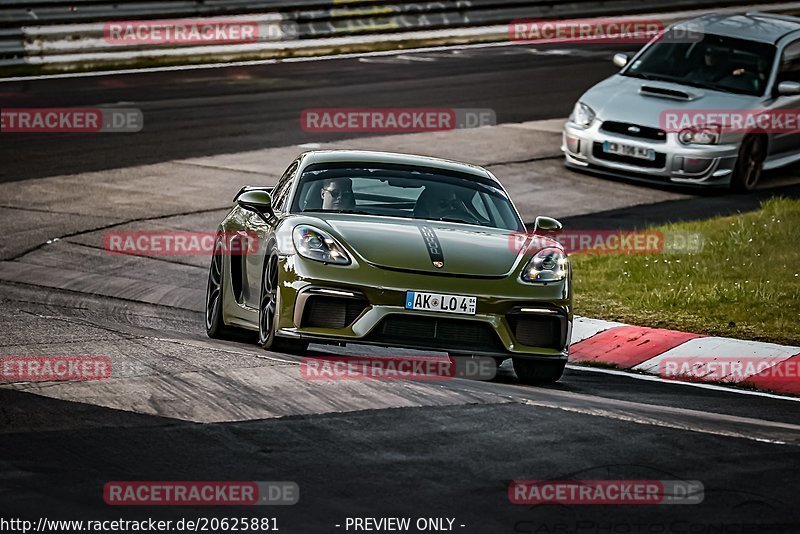 Bild #20625881 - Touristenfahrten Nürburgring Nordschleife (09.04.2023)