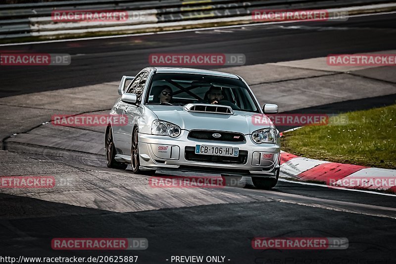 Bild #20625887 - Touristenfahrten Nürburgring Nordschleife (09.04.2023)