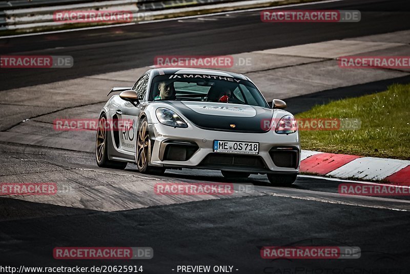 Bild #20625914 - Touristenfahrten Nürburgring Nordschleife (09.04.2023)