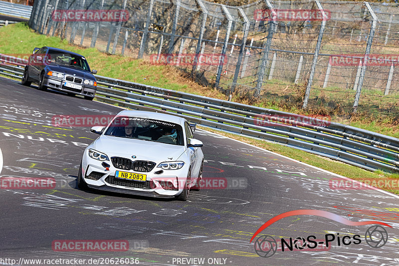 Bild #20626036 - Touristenfahrten Nürburgring Nordschleife (09.04.2023)