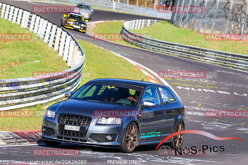 Bild #20626080 - Touristenfahrten Nürburgring Nordschleife (09.04.2023)