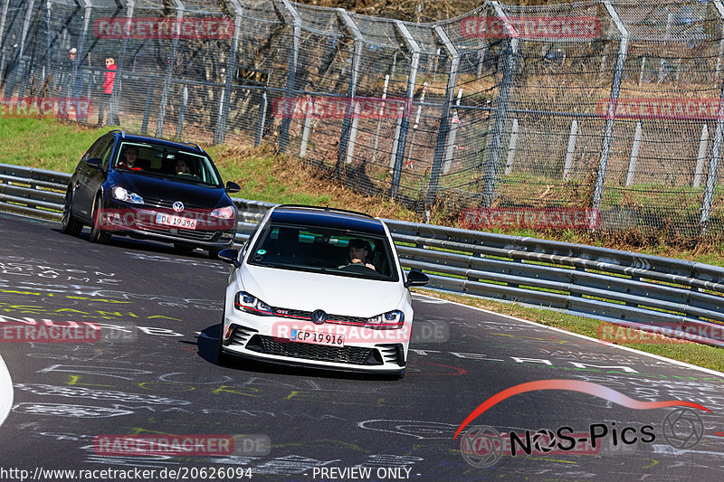 Bild #20626094 - Touristenfahrten Nürburgring Nordschleife (09.04.2023)