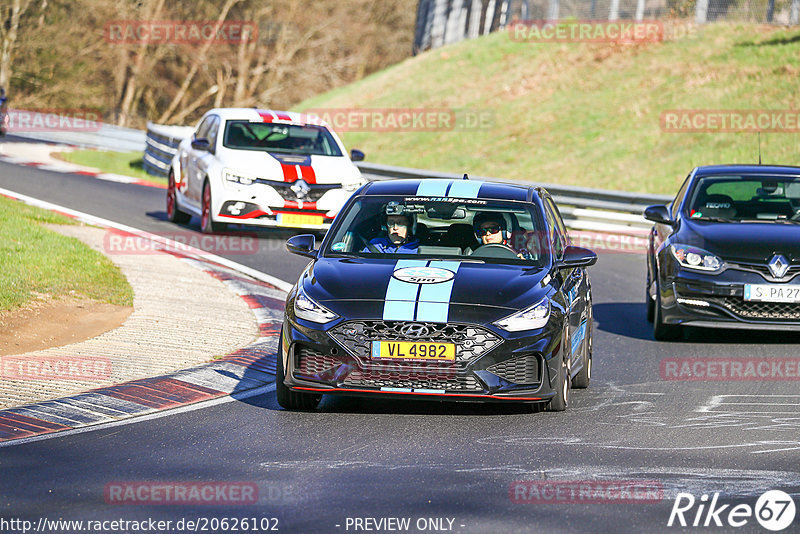 Bild #20626102 - Touristenfahrten Nürburgring Nordschleife (09.04.2023)