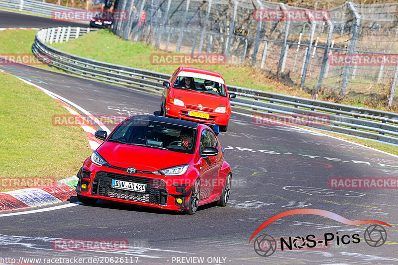 Bild #20626117 - Touristenfahrten Nürburgring Nordschleife (09.04.2023)