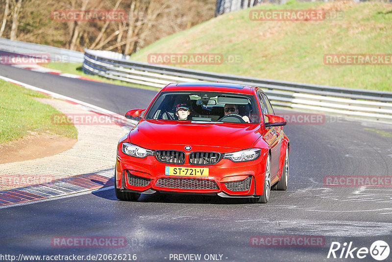 Bild #20626216 - Touristenfahrten Nürburgring Nordschleife (09.04.2023)