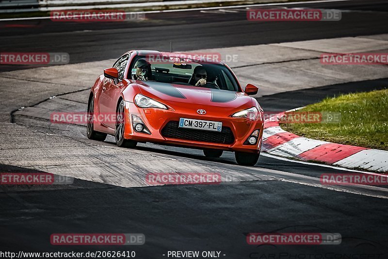 Bild #20626410 - Touristenfahrten Nürburgring Nordschleife (09.04.2023)