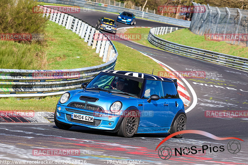 Bild #20626426 - Touristenfahrten Nürburgring Nordschleife (09.04.2023)