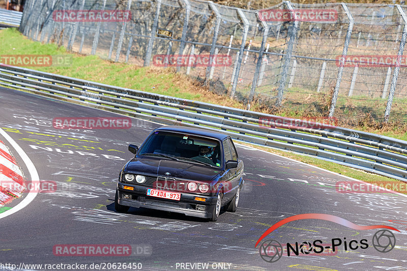 Bild #20626450 - Touristenfahrten Nürburgring Nordschleife (09.04.2023)