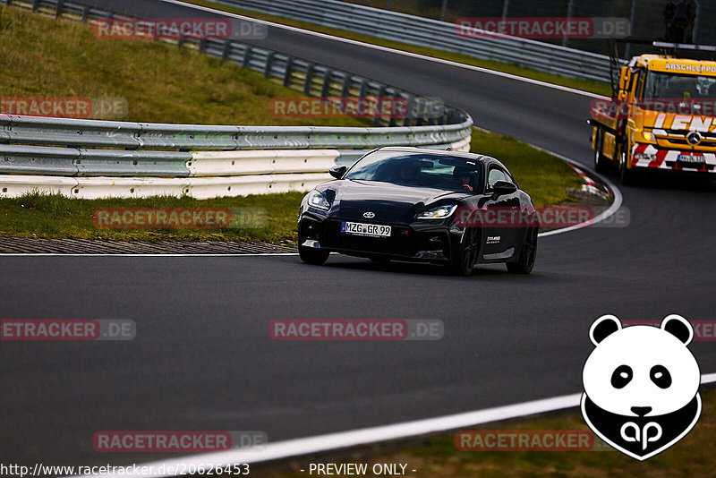 Bild #20626453 - Touristenfahrten Nürburgring Nordschleife (09.04.2023)