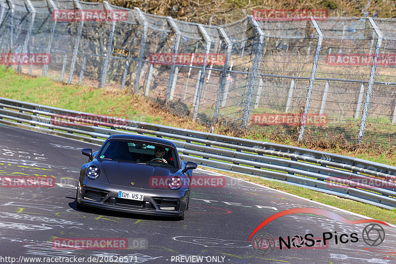 Bild #20626571 - Touristenfahrten Nürburgring Nordschleife (09.04.2023)