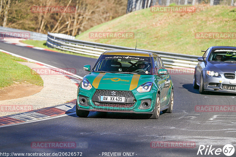 Bild #20626572 - Touristenfahrten Nürburgring Nordschleife (09.04.2023)