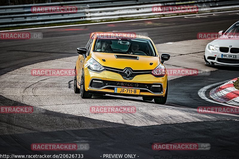 Bild #20626733 - Touristenfahrten Nürburgring Nordschleife (09.04.2023)