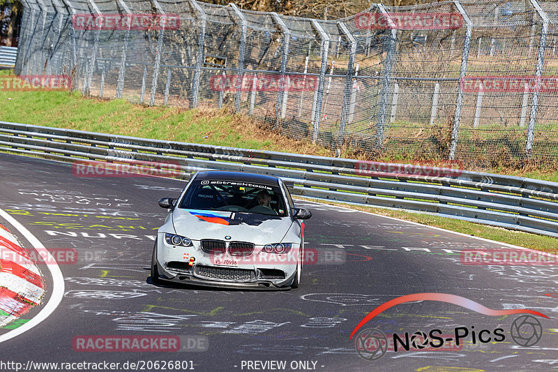 Bild #20626801 - Touristenfahrten Nürburgring Nordschleife (09.04.2023)