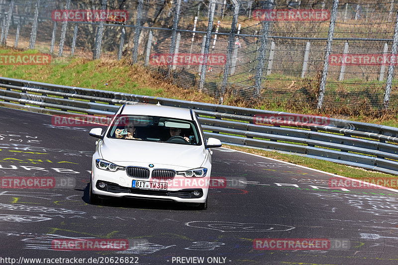 Bild #20626822 - Touristenfahrten Nürburgring Nordschleife (09.04.2023)