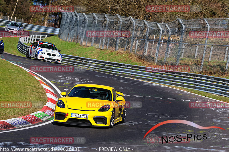 Bild #20626931 - Touristenfahrten Nürburgring Nordschleife (09.04.2023)