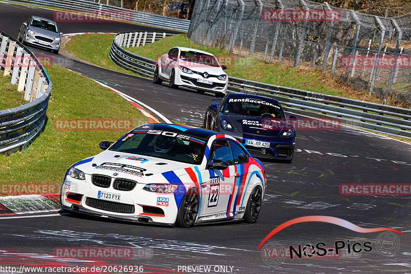 Bild #20626936 - Touristenfahrten Nürburgring Nordschleife (09.04.2023)